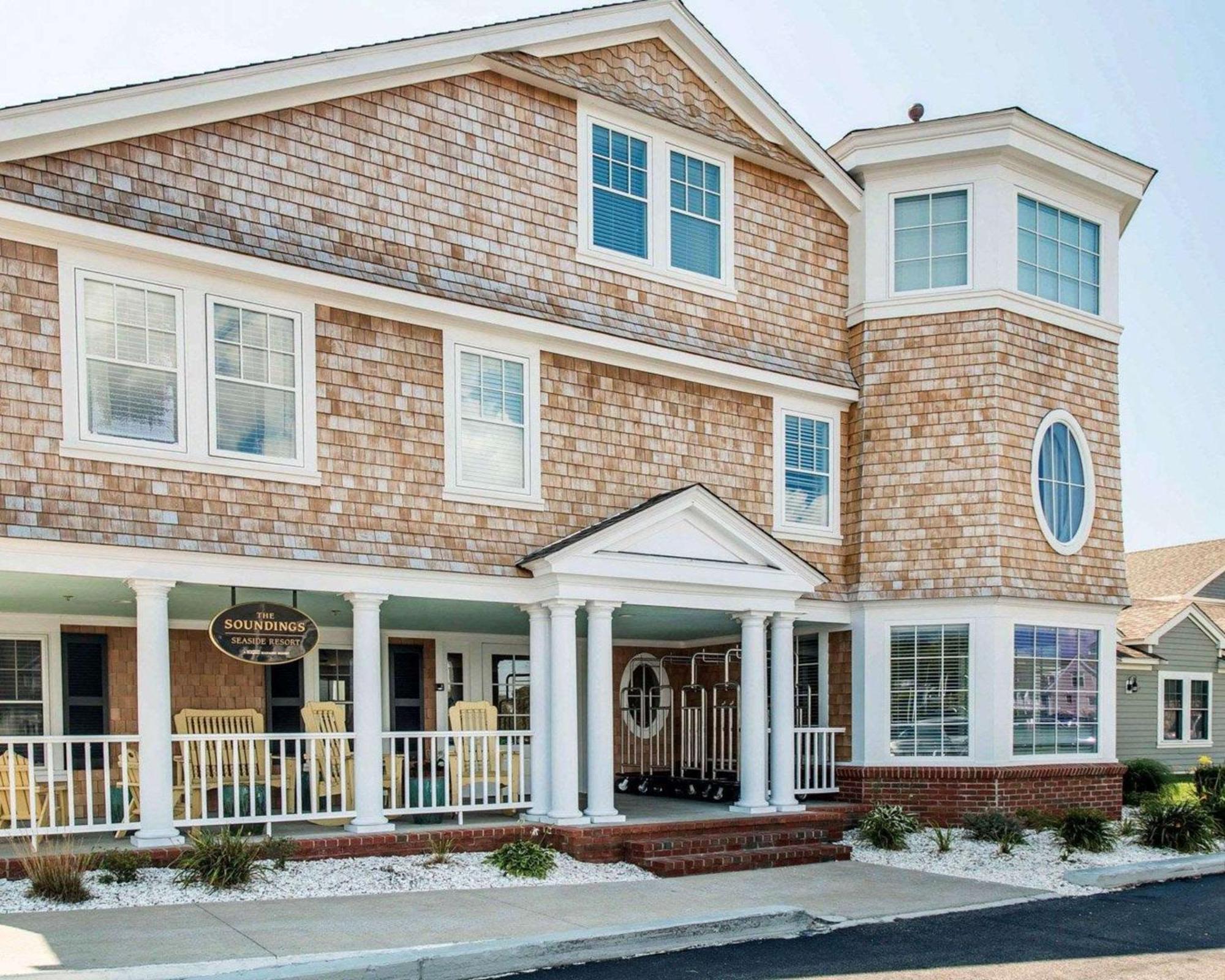 Bluegreen Vacations The Soundings Dennisport Exterior photo