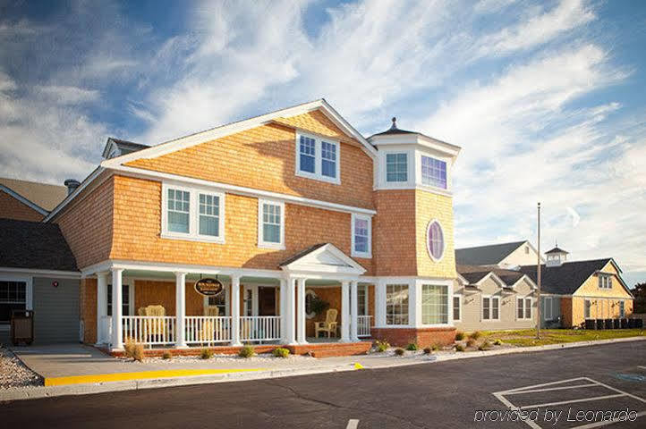 Bluegreen Vacations The Soundings Dennisport Exterior photo